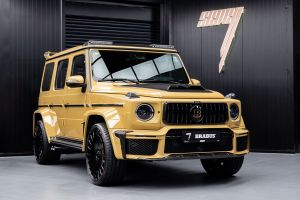 Mercedes-Benz G W463 2025