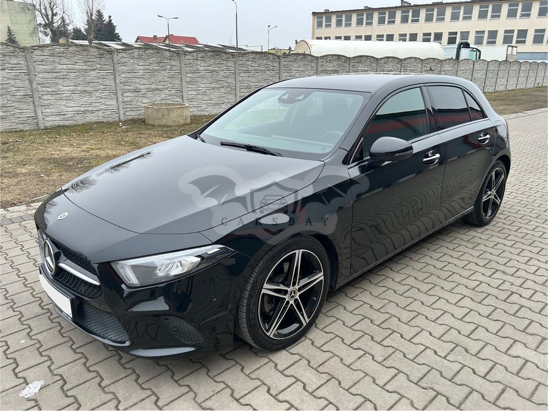 Mercedes-Benz A W177 180 d 8G-DCT Edition 2020 2021