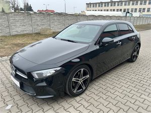 Mercedes-Benz A W177 180 d 8G-DCT Edition 2020 2021