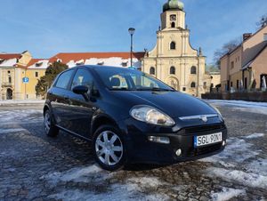Fiat Punto 1.4 8V Dynamic Euro5 2010