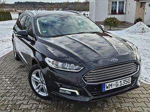 Ford Mondeo Mk5 2.0 TDCi STart-Stopp PowerShift-Aut Titanium 2017