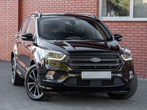 Ford Kuga II 2.0 TDCi 4x4 ST-Line 2019