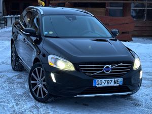 Volvo XC60 I D4 Geartronic Momentum 2015