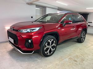 Toyota Rav4 V 2.5 Plug-In Hybrid Executive 4x4 2021