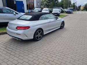 Mercedes-Benz C W205 220 d 4Matic 9G-TRONIC AMG Line 2018