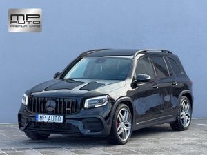 Mercedes-Benz GLB 2022