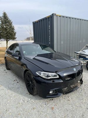 BMW 5 Series F10/F11 520d 2014
