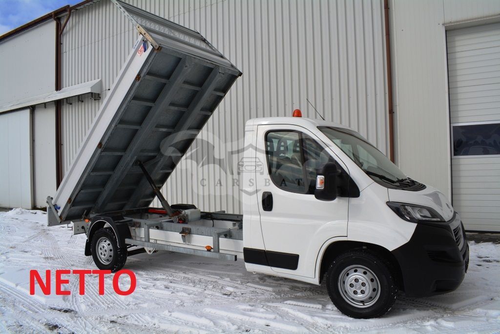 Peugeot Boxer 2020