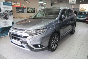 Mitsubishi Outlander III 2.0 Instyle SDA 4WD CVT 2019
