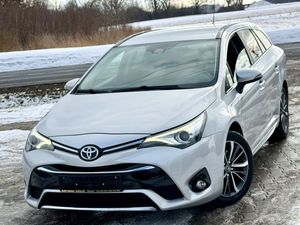Toyota Avensis III 2.0 D-4D Prestige 2017