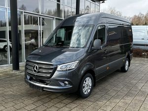 Mercedes-Benz Sprinter 2026