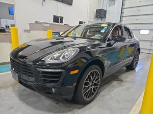 Porsche Macan I S 2015