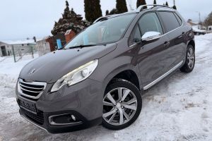 Peugeot 2008 I PureTech 110 Stop&Start Business-Line 2015