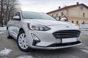 Ford Focus Mk4 1.5 EcoBlue Active 2021
