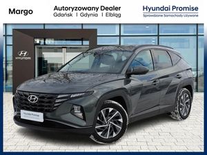 Hyundai Tucson IV 1.6 T-GDi Smart 2WD 2021