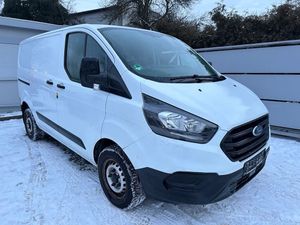 Ford Transit Custom 2020