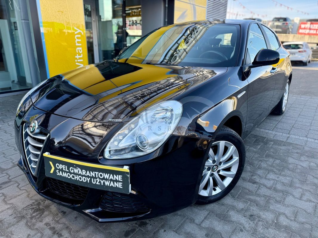 Alfa Romeo Giulietta 1.6 JTDM 16V Business 2014