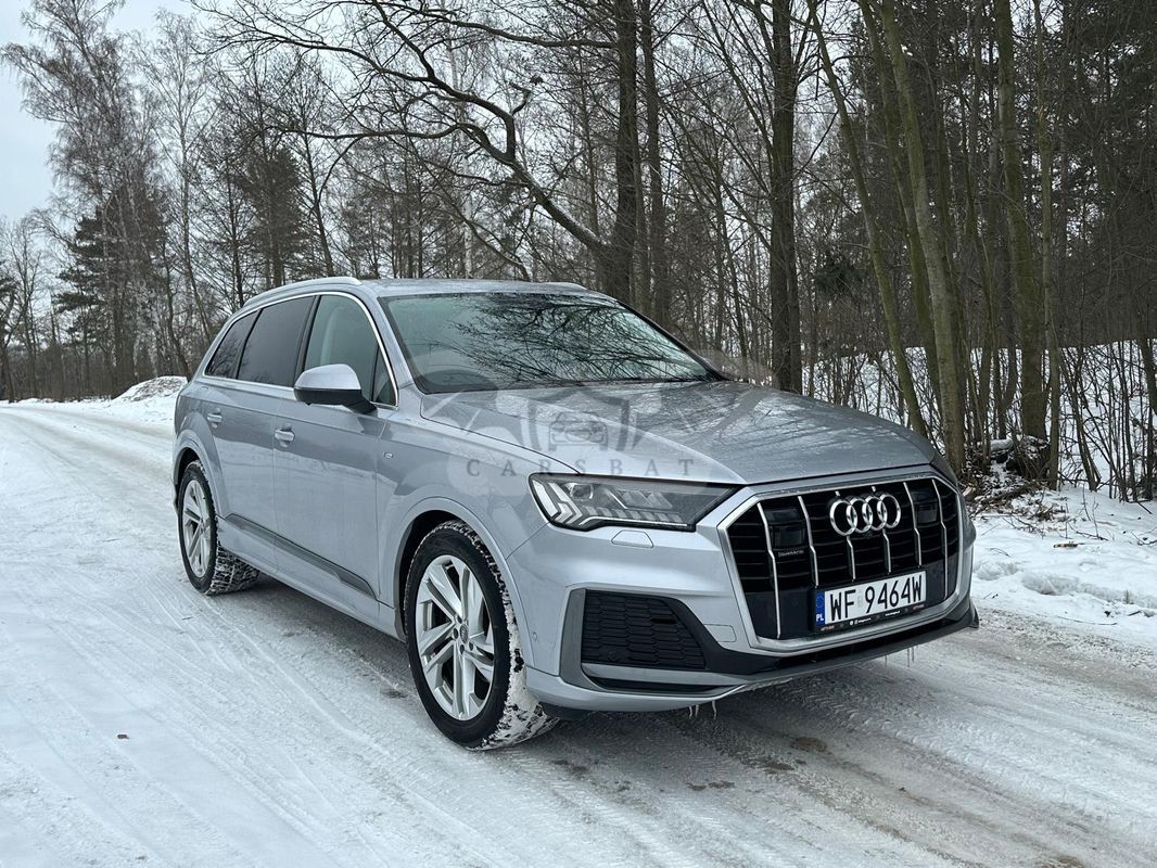 Audi Q7 II 2020
