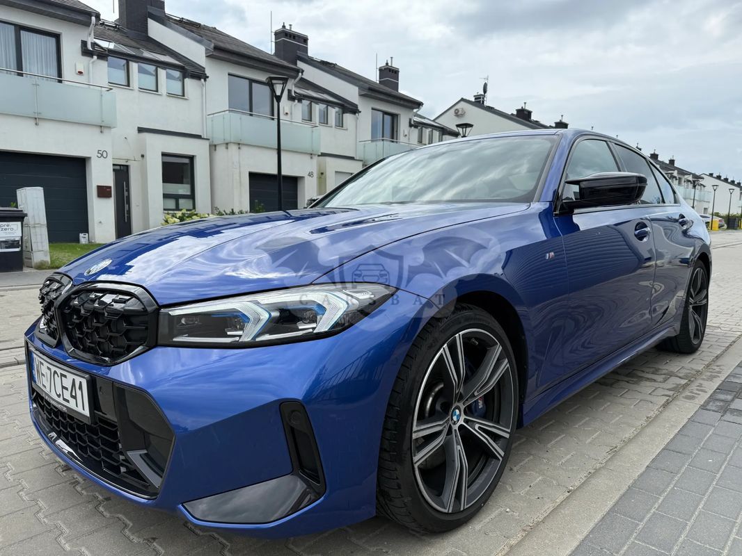 BMW 3 Series G20/G21 2024