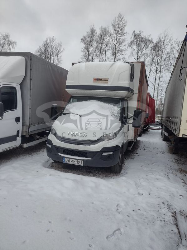 Iveco Daily 2019