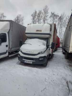 Iveco Daily 2019