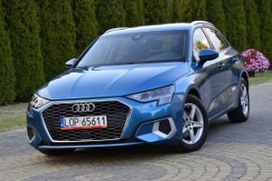 Audi A3 8Y 35 TDI advanced 2023