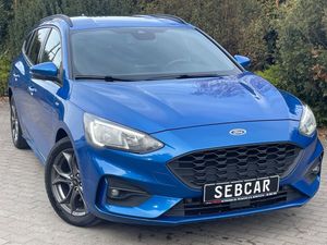 Ford Focus Mk4 1.5 EcoBlue Start-Stopp-System ST-LINE X 2019