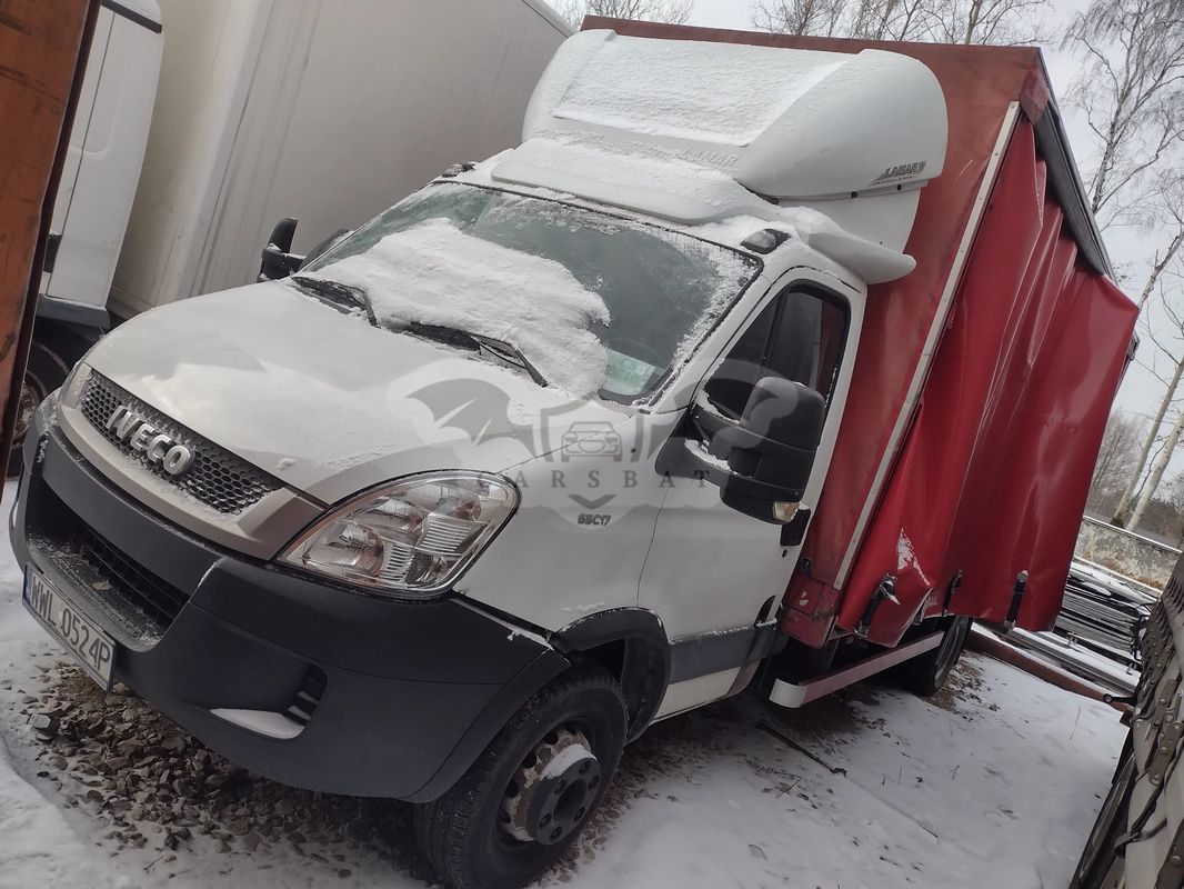 Iveco Daily 2011