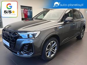 Audi Q7 II TDI mHEV 210 kW Quattro S Line Tiptr 2025