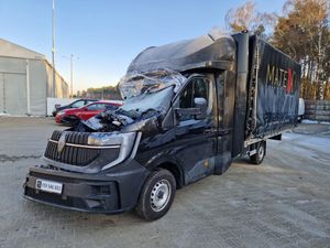 Renault Master 2025