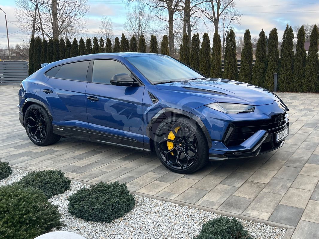 Lamborghini Urus 2024