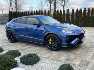 Lamborghini Urus 2024