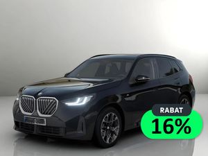 BMW X3 G45 2026