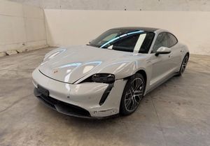 Porsche Taycan Sport 2022