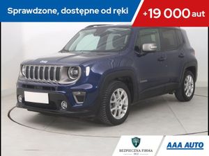 Jeep Renegade 2018