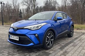 Toyota C-HR ver-1-8-hybrid-comfort 2020