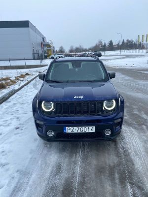 Jeep Renegade 2020
