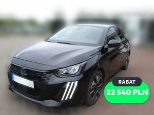 Peugeot 208 II 1.2 mHEV Allure 2025