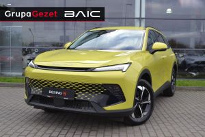 BAIC Beijing 5 Beijing 1.5T Business DCT 2026