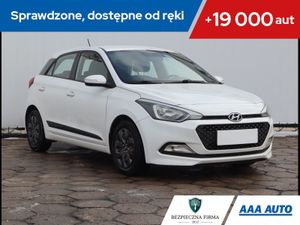 Hyundai i20 II 2017