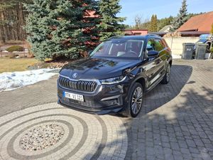 Skoda Kodiaq I 2.0 TDI DSG L&K 2022