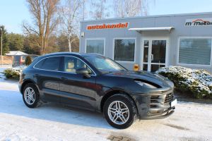 Porsche Macan I 2019