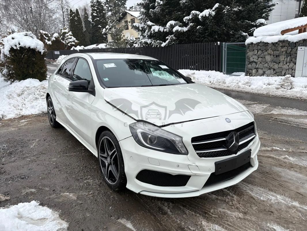 Mercedes-Benz A W176 180 CDI AMG Line 2013