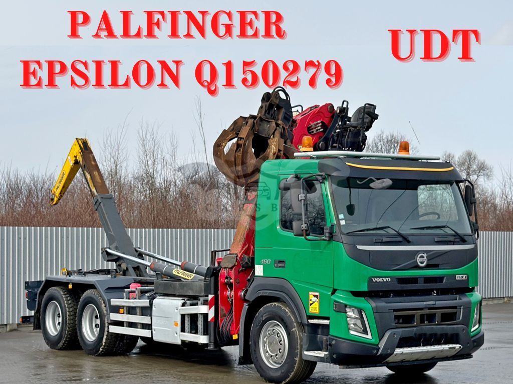 Volvo FMX 2015