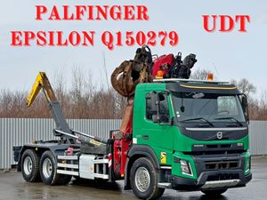 Volvo FMX 2015