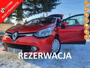 Renault Clio IV 2013