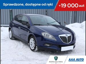 Lancia Delta 2011