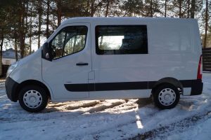 Opel Movano 2016