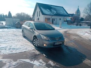 Toyota Avensis III 2.0 VVT-i Sol plus 2009