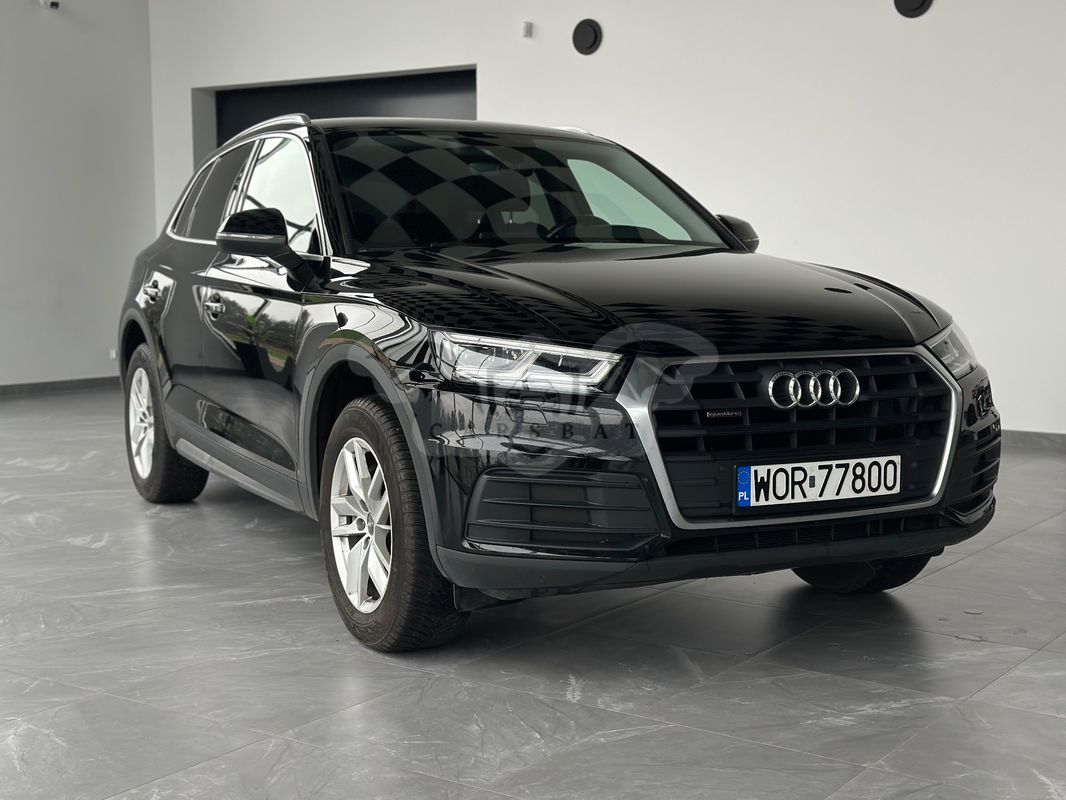 Audi Q5 FY 2.0 TDI Quattro S tronic 2017